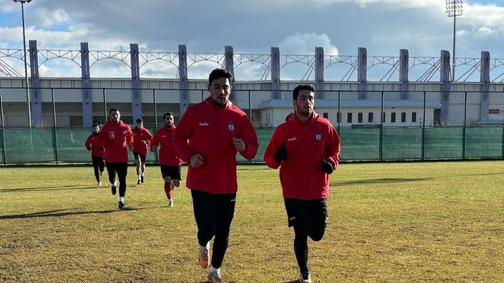 Afyonspor, Adıyaman FK maçı için hazır
