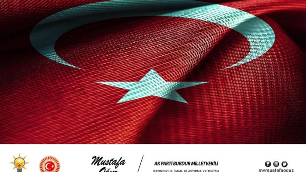 Ak parti Milletvekili Mustafa Oğuz; Milletimizin başı sağolsun