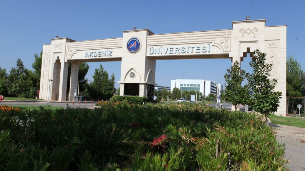 "Akdeniz Üniversitesi Çevre Hizmet Ödülleri-2023" başvuruları geldi çattı