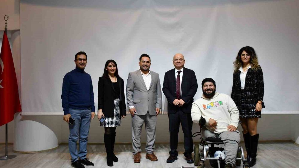 Alanya Üniversitesi’nde Dünya Engelliler Günü Paneli düzenlendi