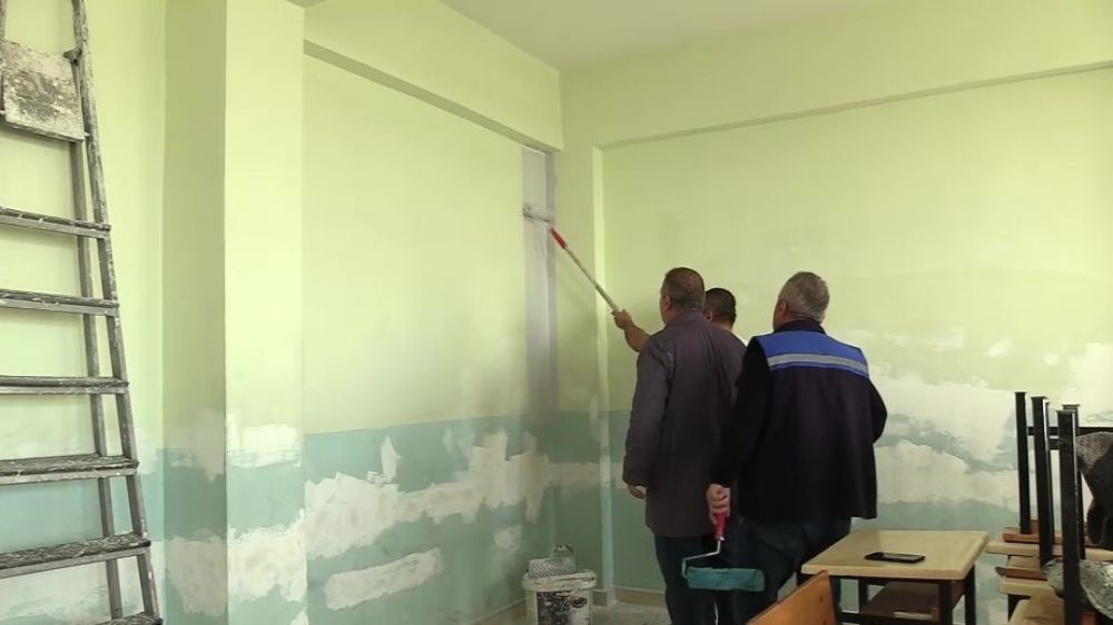 Amasya'da Hasan Coci Anadolu Lisesi birlik oldu