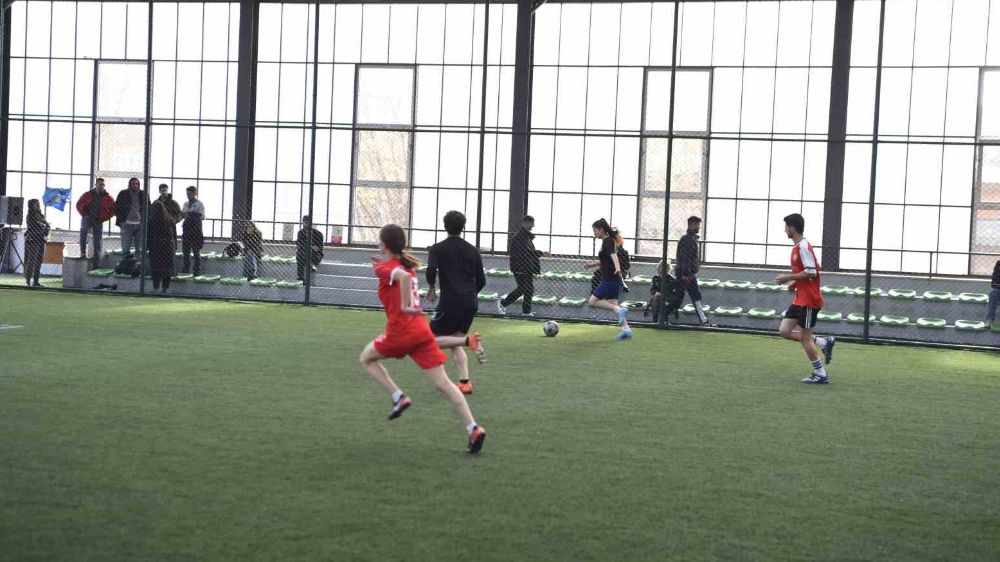 Anadolu Üniversitesi Öğrenci Kulüpleri maçları başladı