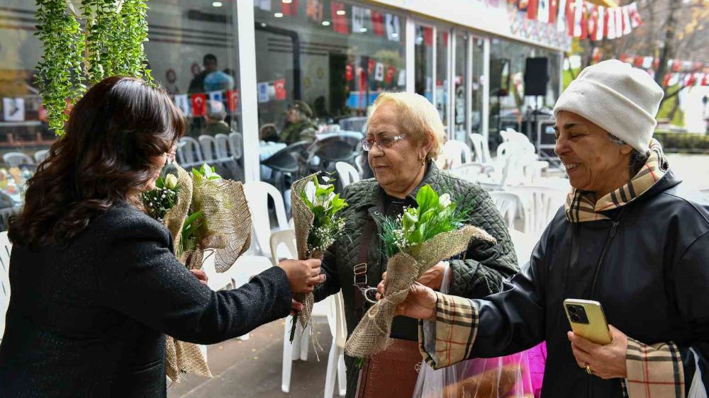 Ankara Büyükşehir Belediyesince Dikmen Yaşlılar Lokali artık hizmette