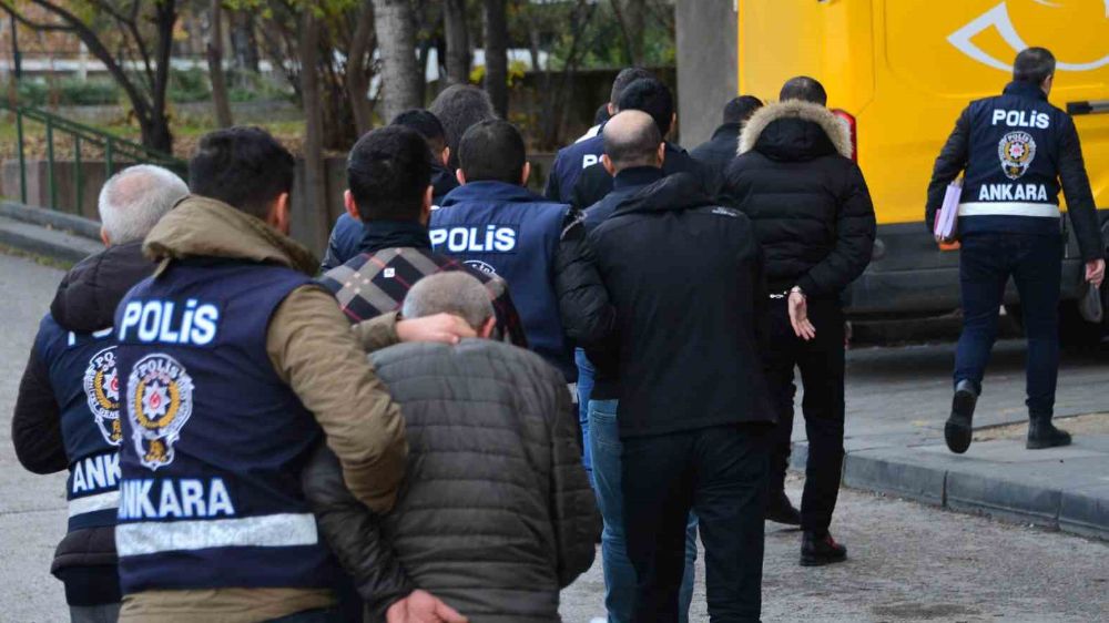 Ankara'da kız meselesi yüzünden 1 kişinin öldüğü saldırıda 7 kişi tutuklandı
