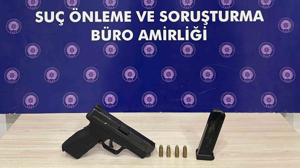 Antalya'da 40 Hırsızlık Olayının Şüphelileri Yakalandı