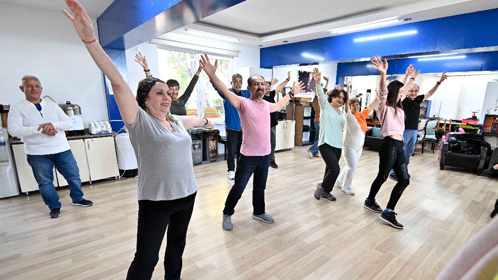 Antalya'da 60 Yaş ve Üzerindekiler İçin Dans Kursları: Yaşlılar Aktif ve Mutlu