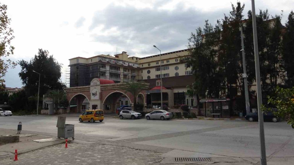 Antalya'da inşaat işçisi 21 metreden düşerek hayatını kaybetti