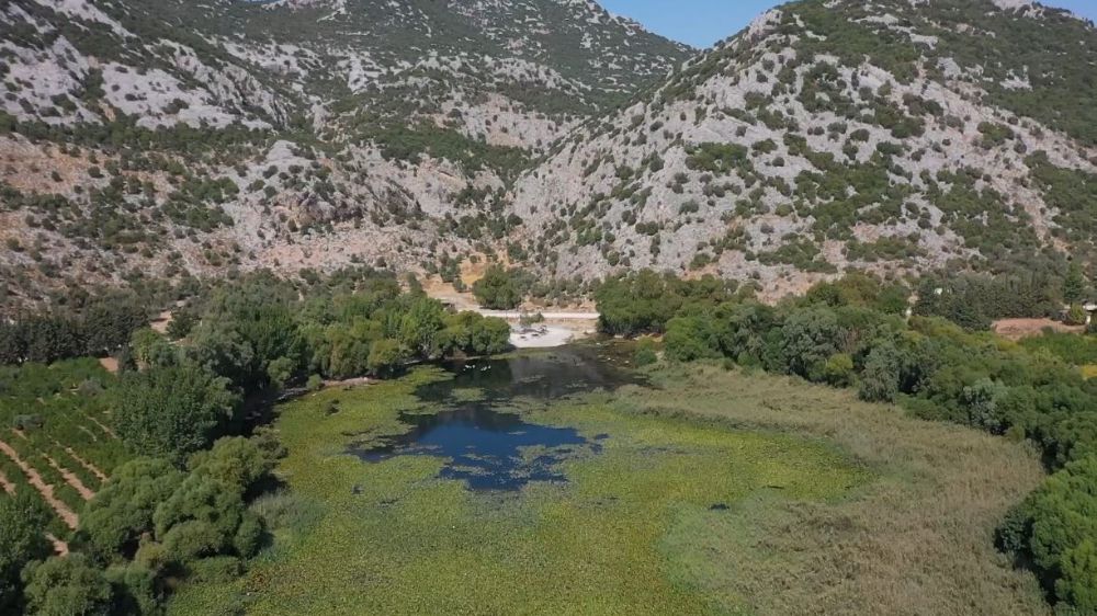 Antalya'da Su Sorunu: Jeoloji Mühendisleri Uyarıyor, İçme Suyu İçin Tedbir Zamanı
