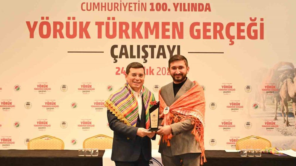 Antalya'da Yörük Türkmen Gerçeği Çalıştayı düzenlendi
