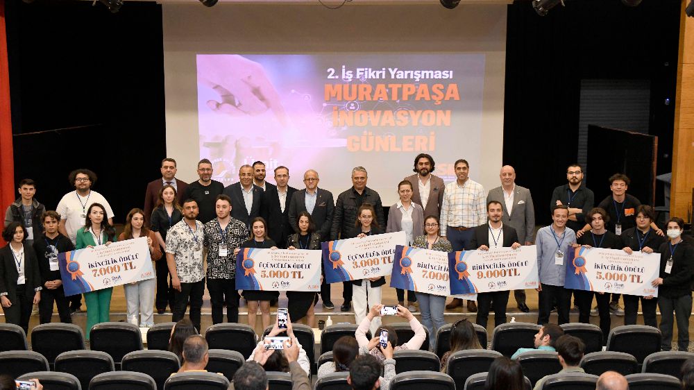 Antalya’nın girişimcilik dünyası milyonları aştı 