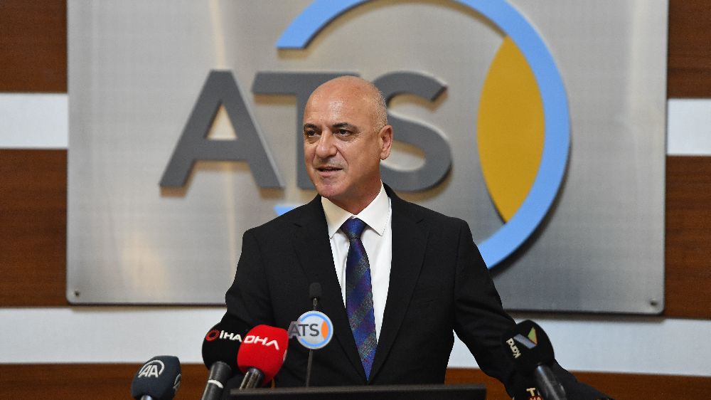 ATSO Başkanı Ali Bahar: Şimşek’in Açıklamaları İş Dünyası İçin Önemli Bir Adım