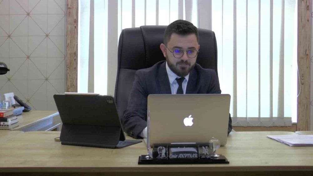 Avukat Emir Akpınar: Yargı Paketi İle Hakaret Edenlerin Dosyaları Ön Ödeme Kurumuna Gönderilecek