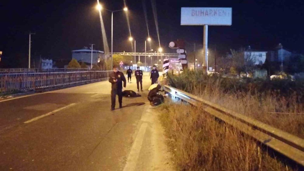 Aydın'da Motosiklet Kazası: Genç Sürücü Acı Haberiyle Ailesini Yasa Boğdu