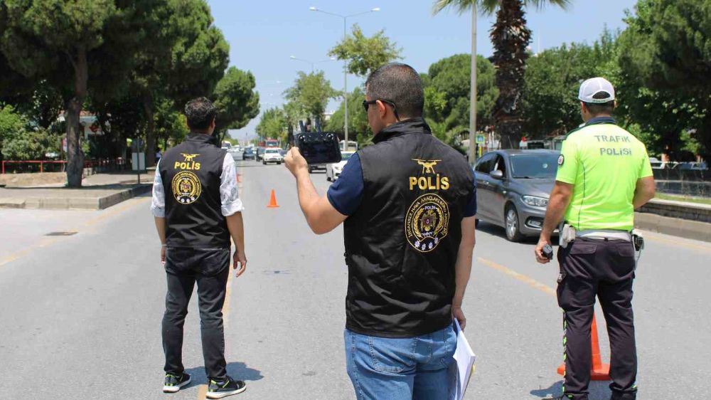 Aydın’da yılbaşında 106 trafik polisi görev başında olacak