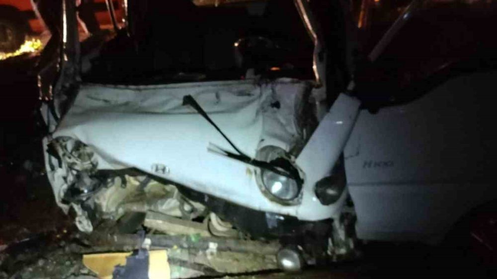 Aydın Sultanhisar'da trafik kazası: 1 yaralı