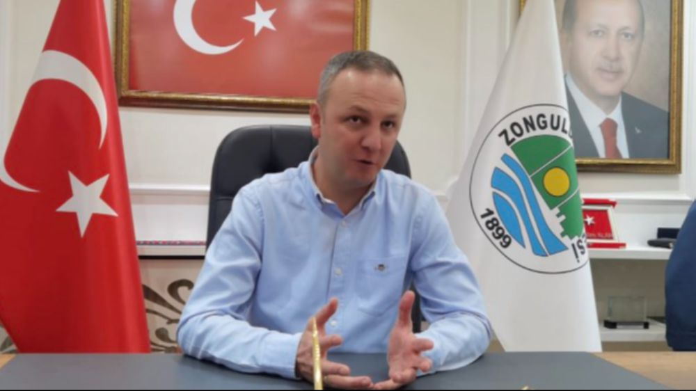 Başkan Alan Açıkladı: Zonguldak'ta Fevkani Köprüsü Yüzde 70 Yıkıldı, Asfalt Çalışmaları Devam Ediyor