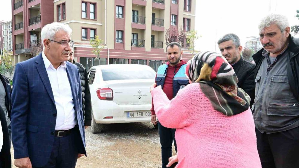 Belediye Başkanı Osman Güder müjdeyi verdi