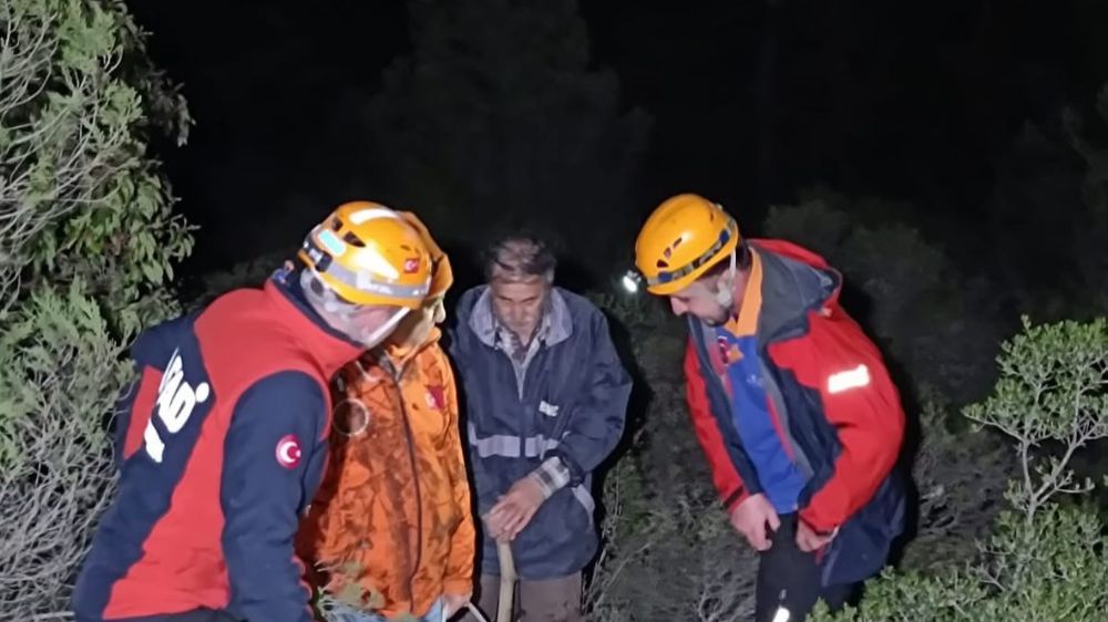 Bilecik’te mantar toplarken kaybolan 2 kişi bulundu