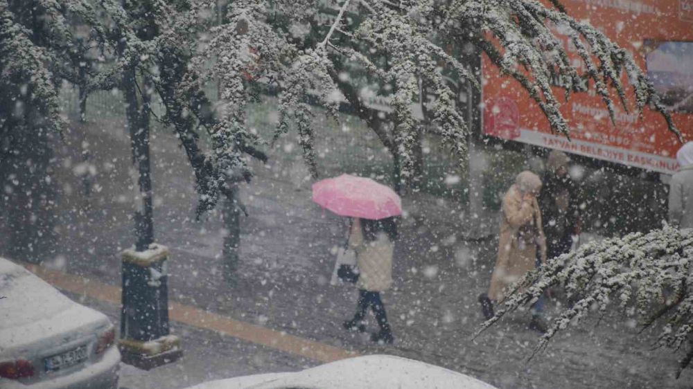 Bitlis’te yoğun kar yağışı etkisini gösteriyor