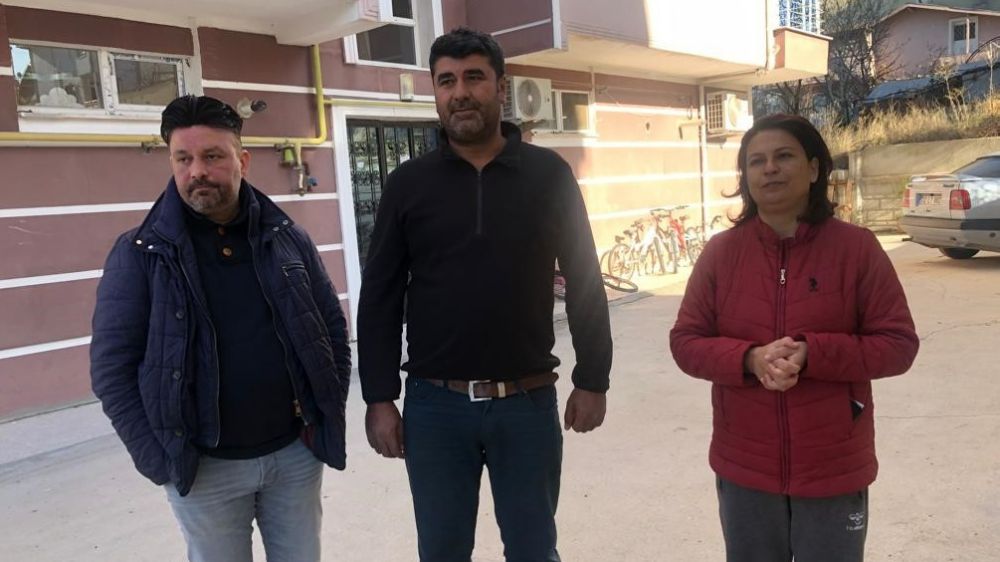 Burdur'da hırsızı ev sahibi yakaladı, sonrada elinden kaçırdı; yakalandı