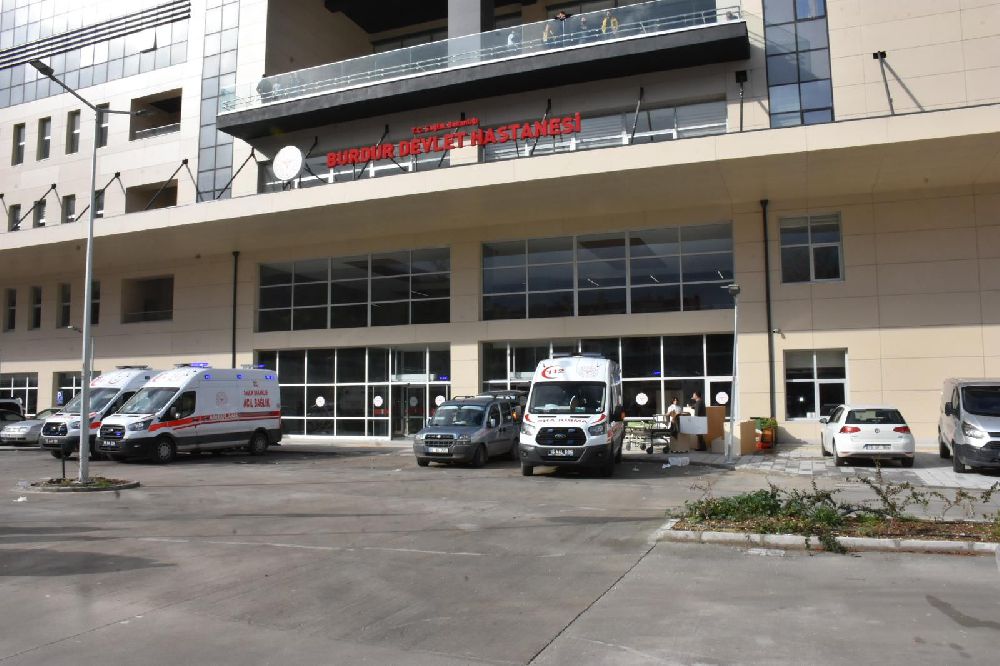 Burdur'da süreç başladı! Yeni hastane taşınıyor