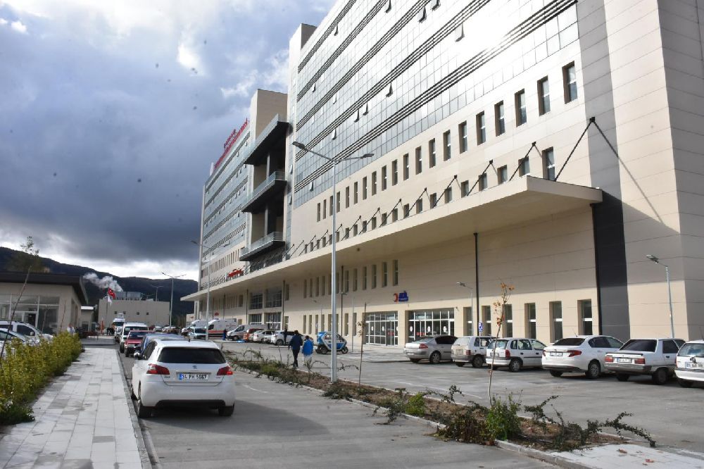 Burdur'da süreç başladı! Yeni hastane taşınıyor