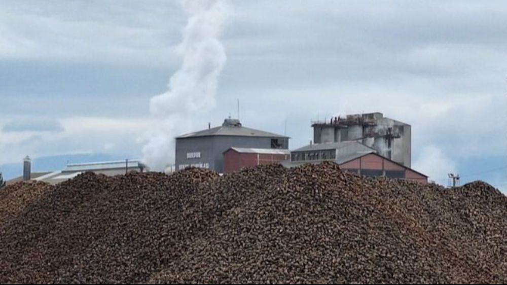 Burdur Şeker Fabrikası'nda 69. Pancar Kampanyası: Beklentilerin Üzerinde Üretim