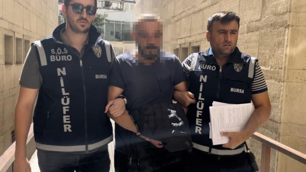 Bursa'da Eski Sevgilisini Döven Sanığa 9 Yıl Hapis Cezası Talebi