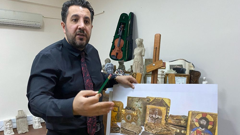 Cemil Karabayram, Türkiye'de yakalanan İncil ve Tevratların yüzde 99'unun sahte 
