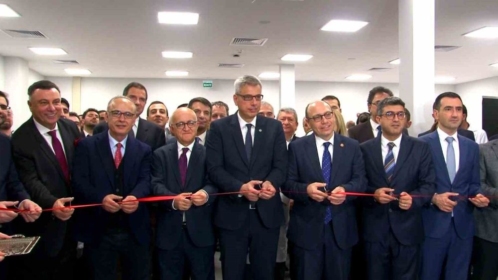 Cerrahpaşa Tıp Fakültesi Prof. Dr. Murat Dilmener Hastanesi'nde 24 Yeni Ameliyathane Hizmete Açıldı