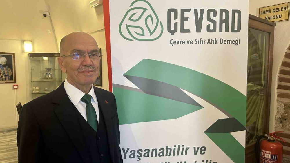 ÇEVSAD'ın Genel Kurulu Yapıldı: Başkanlığa Mustafa Dursun Tekrar Seçildi