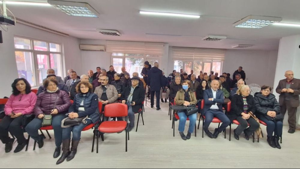 CHP Burdur İl Başkanı Kadir Koç'tan Laiklik Açıklaması