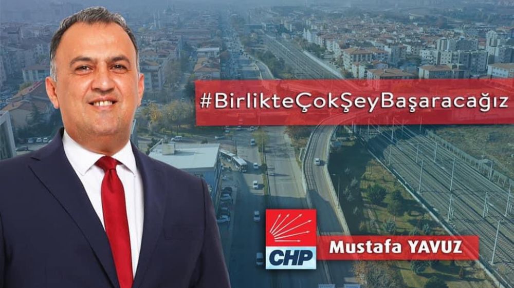 CHP'nin Etimesgut belediye başkan adaylığı için kulislerde sürpriz isim Mustafa Yavuz