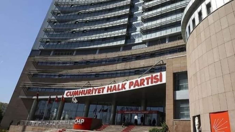 CHP'nin Ön Seçim İşleyiş Süreci Belli oldu işte Önseçim Olacak yerler 
