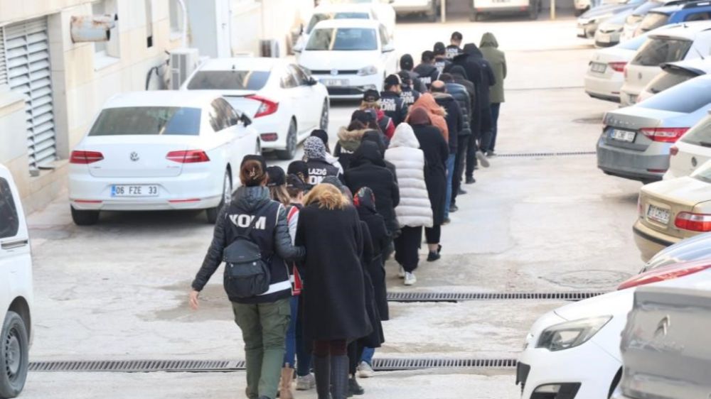‘Cımbız’ operasyonunda tutuklu sayısı yükseliyor 