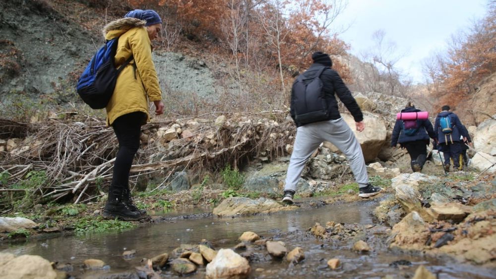 Çorum Belediyesi’nin ’Doğayla Buluşuyoruz’ projesinde son göründü