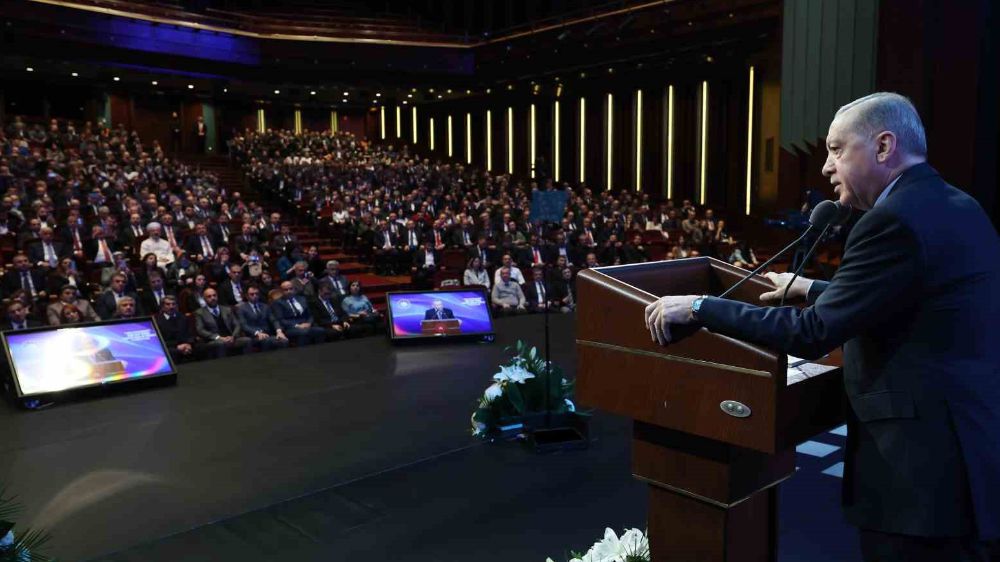 Cumhurbaşkanı Erdoğan, 369 Tesisi Toplu Açılış Töreni ile Açtı 