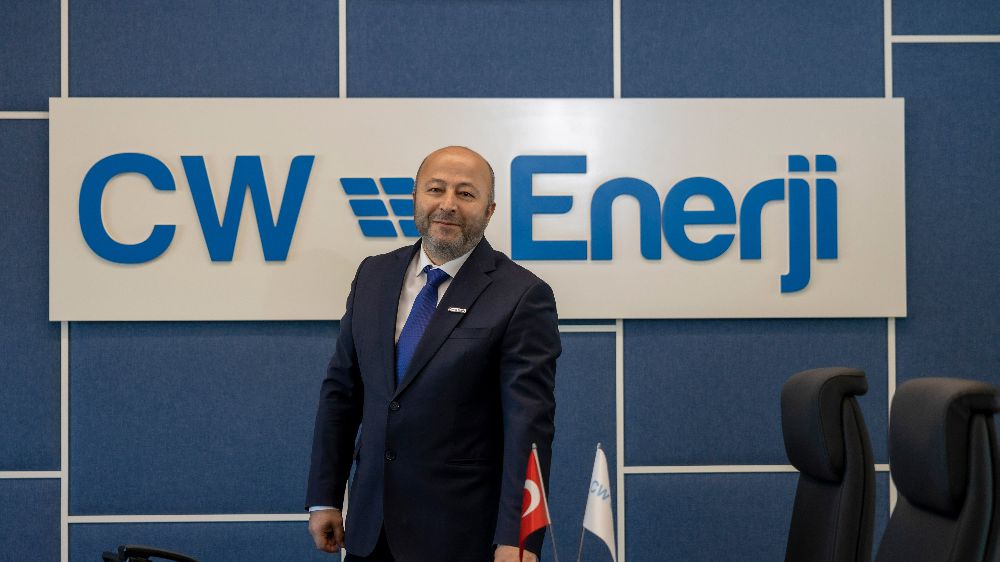 CW Enerji'nin Güneşle Beslenen Dev İstasyonuyla Çevreye Duyarlı Ulaşımın Kapıları Açılıyor