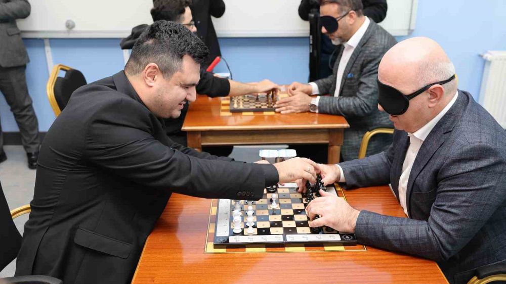 Darıca Belediyesi Üçüncü Ulusal Online Satranç Turnuvası Başladı 
