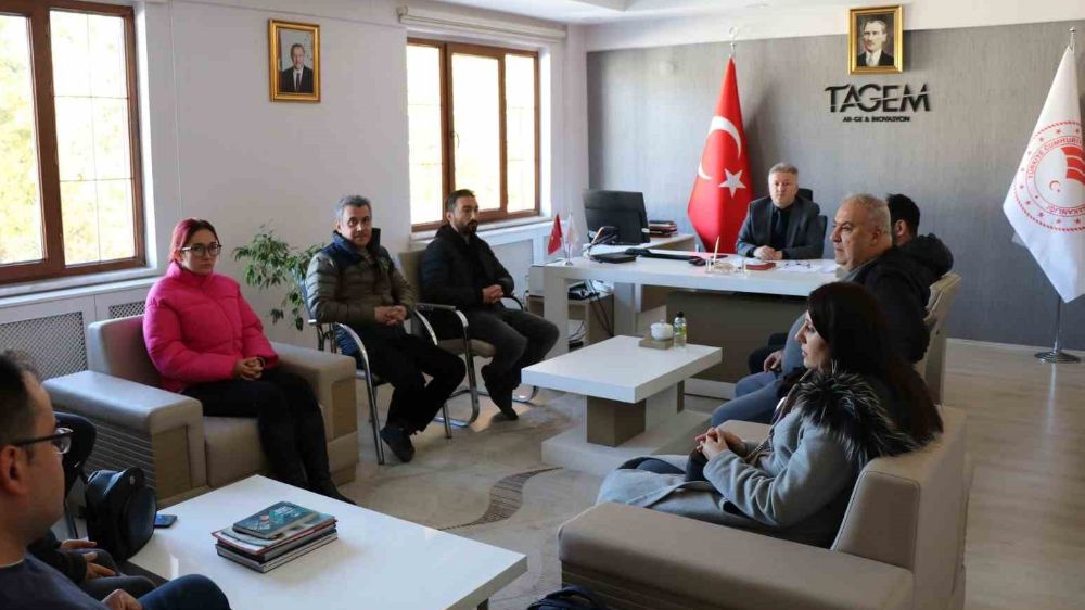 Elazığ’da teknik personele teorik ve uygulamalı eğitim verildi