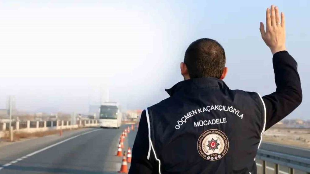 Erzincan’da göçmen avı devam ediyor