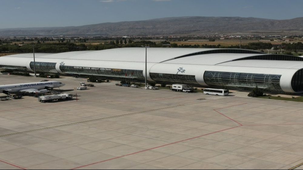 Erzincan Yıldırım Akbulut Havalimanı’ndan kasım ayı sonuçları
