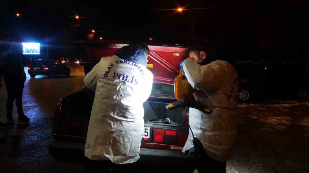 Erzurum'da Trafik Kavgası Kanlı Bitti