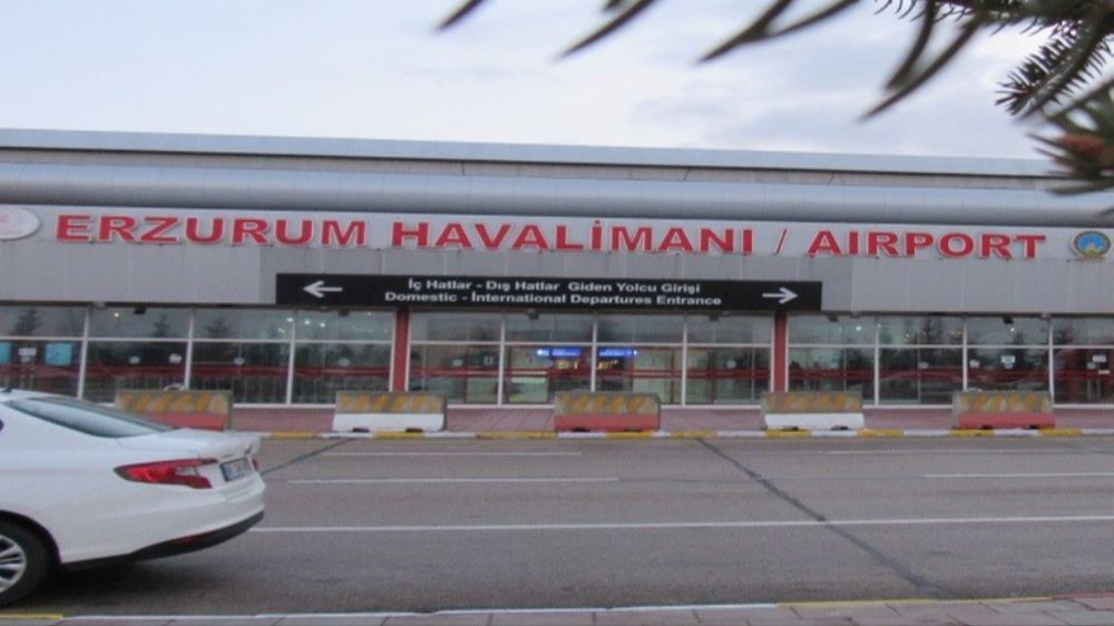 Erzurum Havalimanı 2023 Kasım İstatistikleri açıklandı 