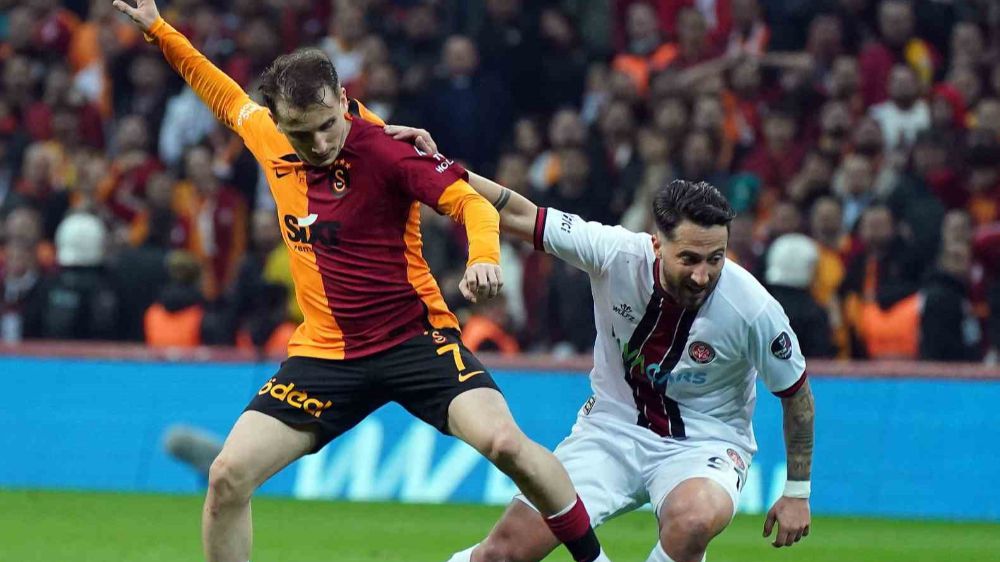 Galatasaray ile Fatih Karagümrük 19. bir araya gelecek