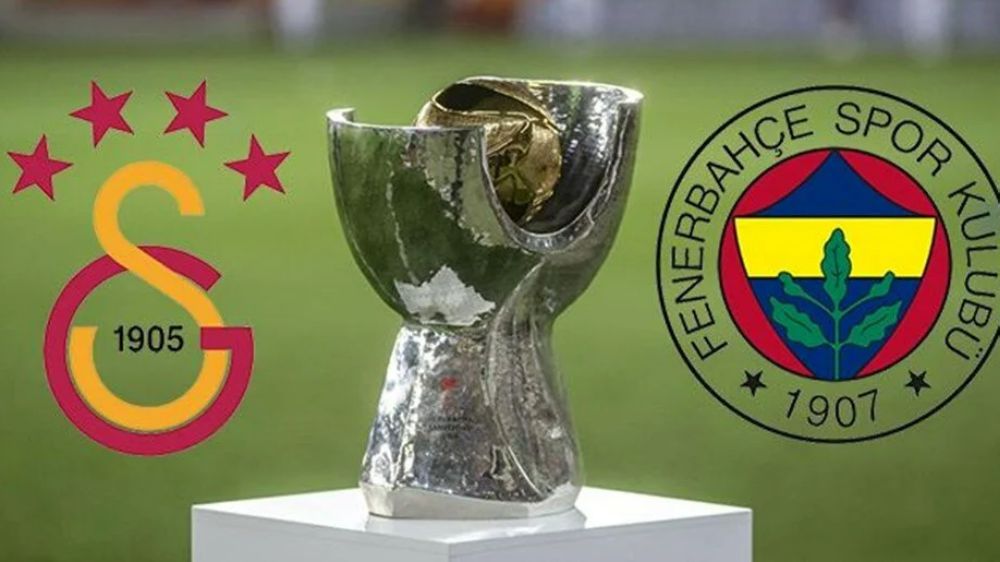 Galatasaray ve Fenerbahçe arasındaki Turkcell Süper Kupa Finali iptal edildi