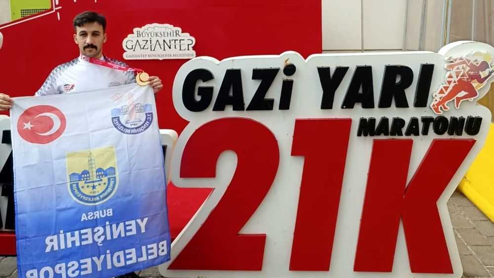 Gaziantep'in Kurtuluş Yılı Etkinliklerinde Yenişehir Belediyespor'dan Bir Zafer Daha