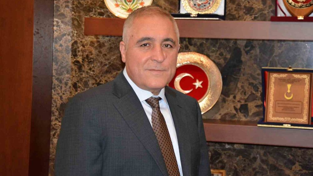 Gaziantep'in Kurtuluşu İçin OSB Başkanı Şimşek'ten Anlamlı Açıklama