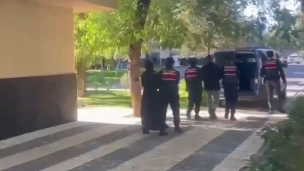 Gaziantep’te DEAŞ operasyonu: 2 gözaltı, 1 tutuklama