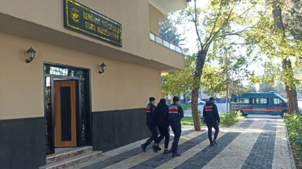 Gaziantep'te şafak operasyonu yapıldı; 1 tutuklu 